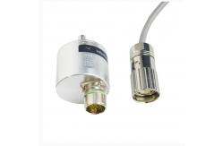 China NPN Position Sensor Replacement Solid Shaft Encoder supplier