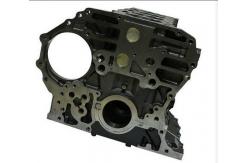 China ISUZU Japanese Engine Parts 4HF1 4HE1 4HG1 4HK1 Engine Cylinder Block Good Condition supplier