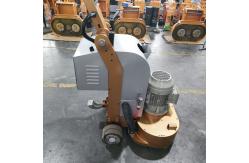China Floor Grinder Stone Caring Edge Polishing Concrete Polishing Machine Widely Use supplier