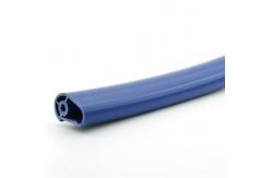China                    Manufacturer Customized U-Shaped Extrusion Dies PVC / UPVC / PP / PMMA / PC Plastic Profiles              supplier