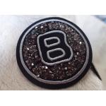 Iron Handmade Imitation Diamond Patches For Equestrian Clothing for sale