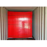 Powder Coating Welded Temporary Mesh Fencing For Canada And American Standard