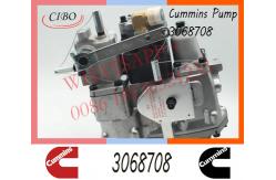 China Diesel Common Rail KTA19 K19 Engine Fuel Injection Pump 3068708 4076956 3417792 3401428 supplier