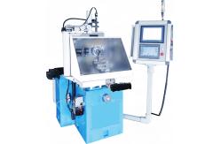 China High Flexbility PCD Grinding Machine , 5 Axis Tool Grinder Fully Automatic supplier