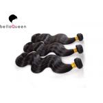 Natural Color Grade 7A Brazilian Virgin Human Hair Extension brazilian hair weave for sale