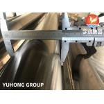 ASTM A729 NO8020/Alloy 20/DIN 2.4660 Nickel Alloy Steel Seamless Pipe BE / PE for sale