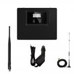 Vehicle Car Use Tri Band Repeater , 4g Cell Phone Signal Booster / Amplifier for sale