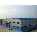 Custom Prefab Metal Frame Steel Structure Building Warehouse Workshop