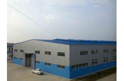 China Versatile Steel Structure with Customizable Design Options Q355 Q235B Steel Grade supplier