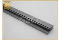 China High Hardness Tungsten Carbide Flat Bar RX10 / AB10 Rectangular Strip supplier