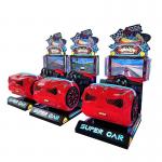 Super Car Racing Game Kids Game Machine Video Game Machine for sale