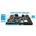 Android 4.4 Mini Board  Mini PCIE UART Interface Resolution 1920x1080P for sale