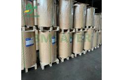 China 100gram 120gram Uncoated White Offset Printing Paper For Calendar 95 x 130cm supplier