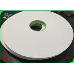 Mechanically Sealable 27mm Straw Wrap Paper For Packaging In Food Industry