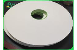 China Mechanically Sealable 27mm Straw Wrap Paper For Packaging In Food Industry supplier