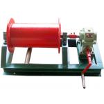 Industrial Electric Wire Rope Winch Machine For Factory / Workshop / Port for sale