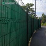 Government V Mesh Security Fencing Riot-Proof for sale