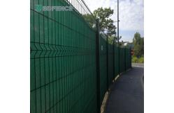 China Government V Mesh Security Fencing Riot-Proof supplier