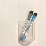 Removable Whiteboard Pen Holders Standard Size With Custom Printing