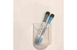 China Removable Whiteboard Pen Holders Standard Size With Custom Printing supplier