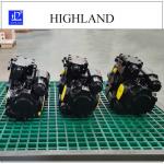HPV90 Big Displacement Swash Plate Piston Pumps For Drilling Machines for sale