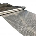 Embossed ss 304 Stainless Steel Plates BA 2B 8K AISI HL 2000mm for sale