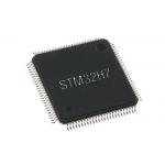 Integrated Circuit Chip STM32H733VGT6 Microcontrollers IC STM32H733 100-LQFP for sale