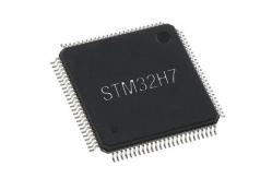 China Integrated Circuit Chip STM32H733VGT6 Microcontrollers IC STM32H733 100-LQFP supplier
