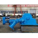 Mini Turgo Water Turbine Generator Used In The Hydropower Plants Long Life for sale