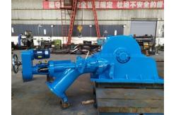 China Mini Turgo Water Turbine Generator Used In The Hydropower Plants Long Life supplier