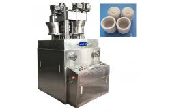 China Zpw25 New Study Unique Ceramic Crucible Pill Maker supplier