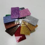 3mm 4mm 5mm Glitter Acrylic Sheet Colored Plexiglass Sheet for sale
