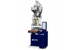 China Sampling Injection Molding Machine Vertical Injection Molding Machine supplier