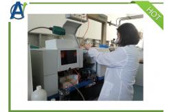 China Energy Dispersive Laboratory Test Equipment X Ray Metal Elements Analysis supplier