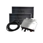 350w Waterproof IP65 Micro Inverter Solar Panel Grid Tie Solar Pv Micro Inverters for sale