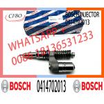 New 0414702010 20440409 0414702003 0414702005 0414702021 5237322 20381597 3155044 Diesel Injector