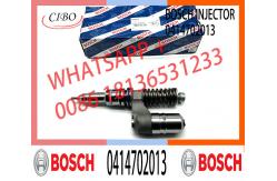 China New 0414702010 20440409 0414702003 0414702005 0414702021 5237322 20381597 3155044 Diesel Injector supplier