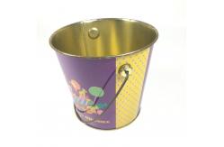 China Offset Printing 0.23mm Thickness Paint Pail Bucket supplier