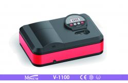 China Professional Formaldehyde UV-VIS Spectrometer For Environmental Testing supplier