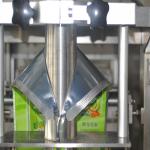 Candy Dates Biscuit Vffs Pillow Pouch Filling Packing Machine Automatic