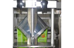 China Candy Dates Biscuit Vffs Pillow Pouch Filling Packing Machine Automatic supplier