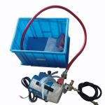 Double Cylinder Portable Electric Pressure Test Pump For PPR Pipe for sale