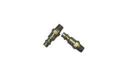 China IATF 16949 Plastic Compressed Air Pneumatic Quick Coupling supplier
