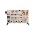 Experimental Panel Industrial Installations (Contactors and Switches) Didactic Equipment Teaching Equipment for sale
