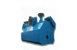 China 0.13-2.8m3 0.05-3.5t/H Flotation Machine Inflatable Stirring supplier