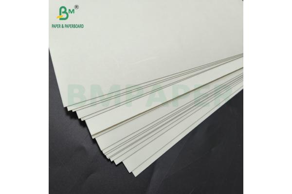 Good Stiffness Food Grade Paper Roll Bowl Base Paper With PE Coating
