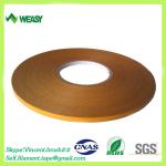 Double side filament tape with rubber resin for sale