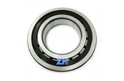 China NUP211ET2XU Single Row Cylindrical Roller Bearing 55x100x21 Mm Positionable And Separable supplier