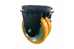 China Recanvia Heavy Duty Motor / Wheel Agv Mobile Robots Omni Directional Integrated supplier