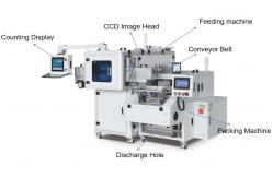 China Rubbers Weight 300KG Gentle Handling Precise Counting with Low Differential Packager supplier